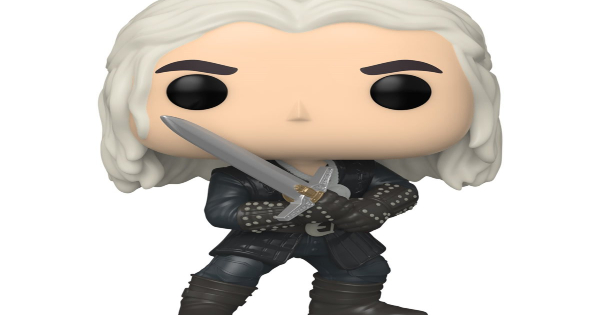 the witcher, tv show, fantasy, action, drama, geralt, netflix, press release, entertainment earth, funko
