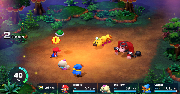 super mario rpg, video game, single player, role playing, remake, trailer, review, nintendo switch, nintendo