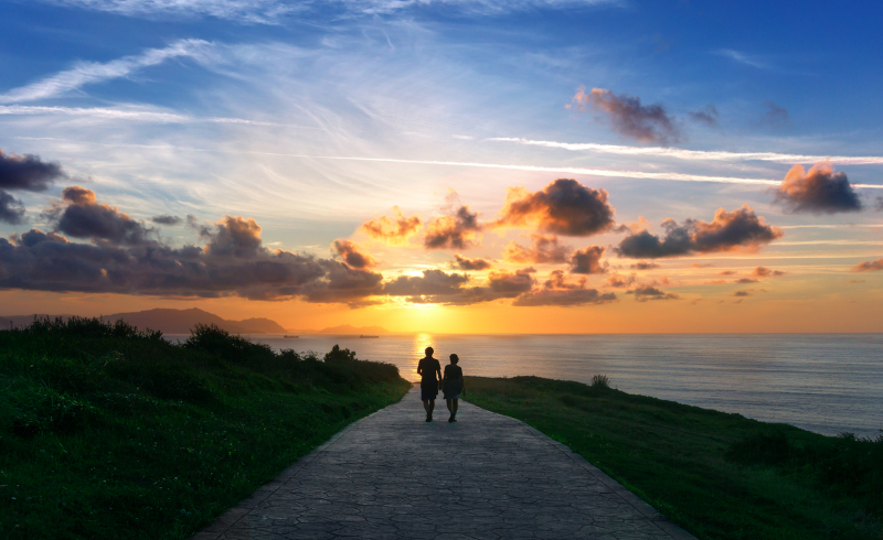 What it Means to Walk Love's Path - The Good Men Project