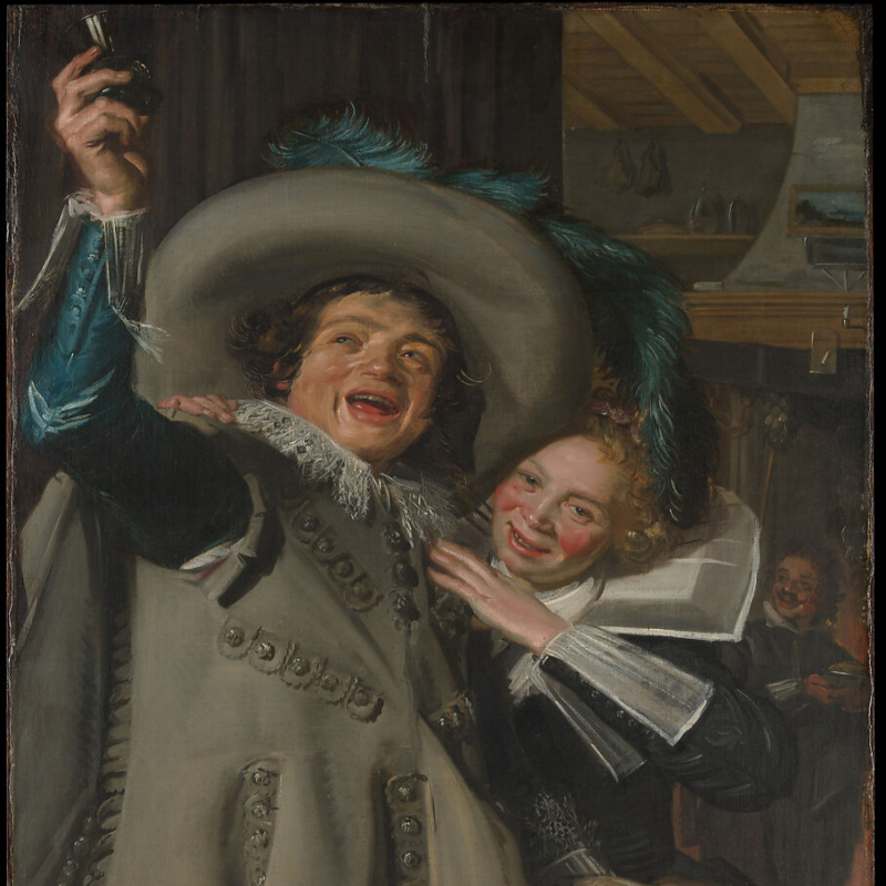 The Frans Hals Code