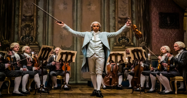 chevalier, biographical, drama, digital, review, searchlight pictures