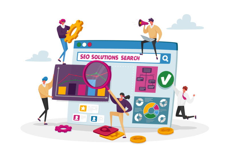 Boost Your Online Visibility With an Expert SEO Agency