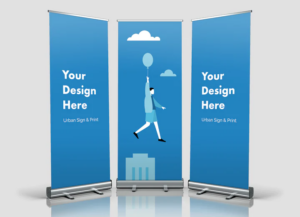 What is a Retractable Banner Stand? - The Good Men Project