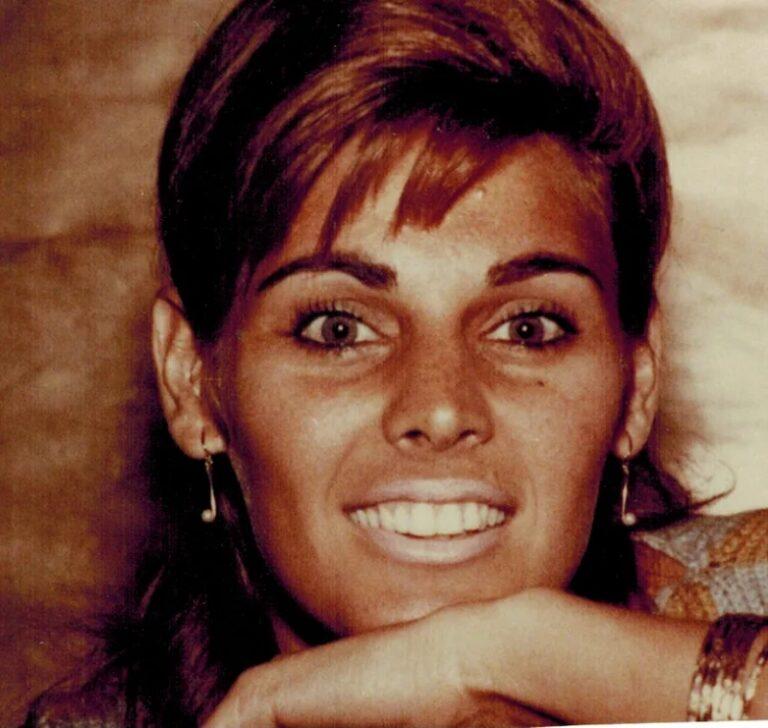 Aliza Feldman, circa 1965