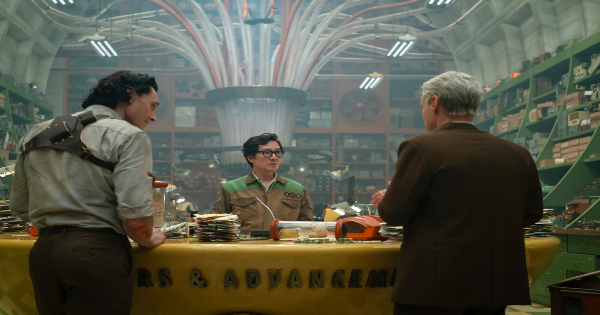 loki, tv show, marvel, action, adventure, thriller, fantasy, tom hiddleston, season 2, teaser, review, marvel studios, disney plus