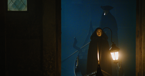 a haunting in venice, mystery, supernatural, sequel, kenneth branagh, adaptation, review, 20th century studios