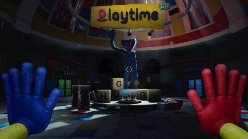 Get in the Spooky Spirit with Indie Horror Game Poppy Playtime - The Good  Men Project