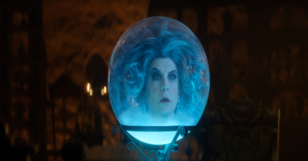 haunted mansion, supernatural, horror, comedy, owen wilson, rosario dawson, tiffany haddish, danny devito, digital, review, walt disney studios