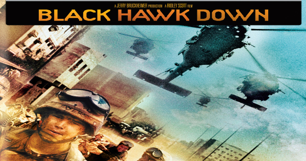 black hawk down, josh hartnett, eric bana, ewan mcgregor, 4k ultra hd, review, sony pictures home entertainment
