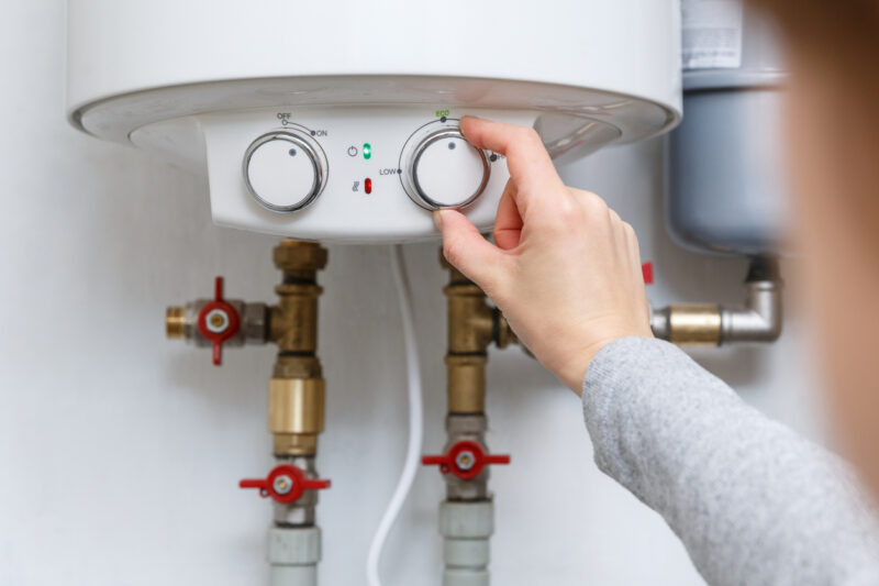 Tankless Water Heater Repair: Ensuring Efficient Performance