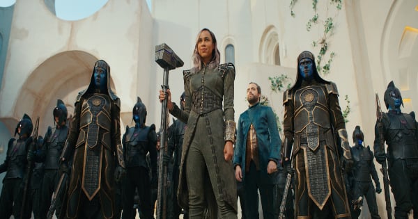 the marvels, superhero, marvel, digital, review, marvel studios, walt disney pictures
