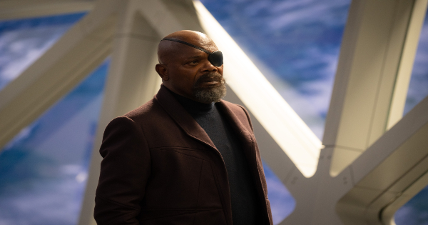 the marvels, superhero, marvel, samuel l jackson, digital, review, marvel studios, walt disney pictures