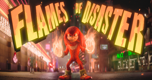 knuckles, miniseries, action, adventure, drama, spin off, review, paramount plus