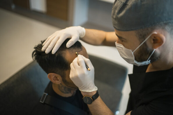 Recovery Tips After DHI Hair Transplant Surgery in Turkey - The Good ...