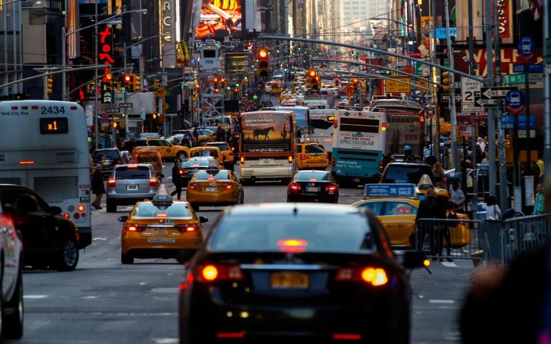 New York City Greenlights Congestion Pricing – Here's How This Toll Plan Is Expected to Improve Traffic, Air Quality and Public Transit - Vimarsana News