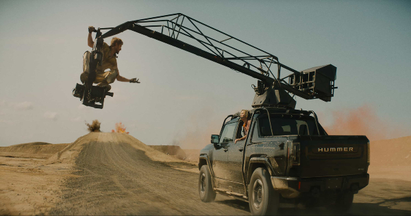 the fall guy, action, comedy, ryan gosling, emily blunt, review, david leitch, universal pictures