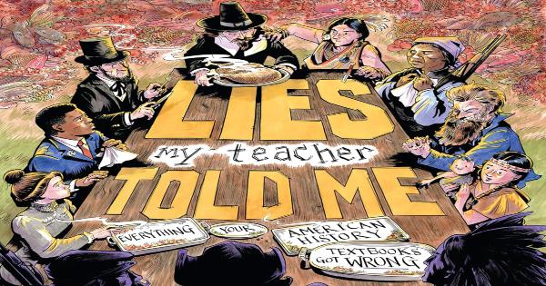 lies my teacher told me, comic, graphic novel, history, James W. Loewen, net galley, review, the new press