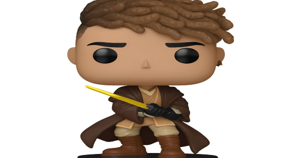 the acolyte, star wars, funko pop, yord, tv show, action, adventure, science fiction, press release, entertainment earth, funko