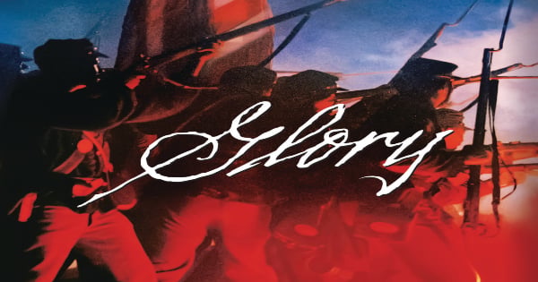 glory, historical, drama, morgan freeman, denzel washington, cary elwes, matthew broderick, 4k ultra hd, review, sony pictures home entertainment