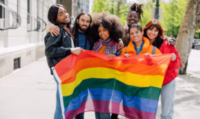 pride, resiliency, courage, & hope of lgbtq+ youth