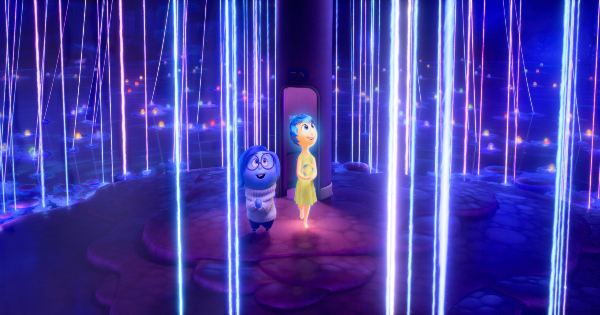 inside out 2, sequel, animated, coming of age, review, pixar animation studios, walt disney pictures