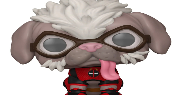 deadpool and wolverine, funko pop, marvel, dogpool, press release, entertainment earth, funko