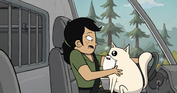 exploding kittens, tv show, adult, animated, season 1, review, netflix