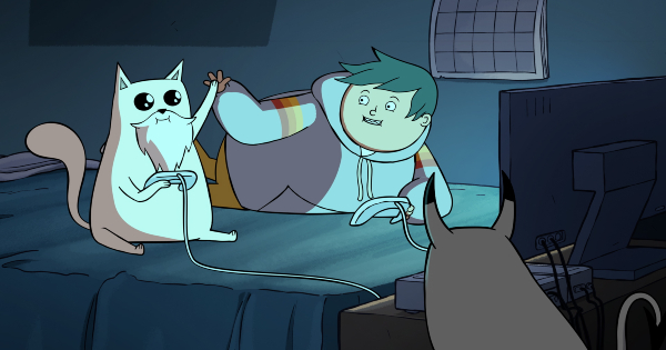exploding kittens, tv show, adult, animated, season 1, review, netflix