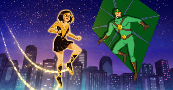 grand reopening hell yeah, kite man hell yeah, tv show, animated, adult, comedy, season 1, review, max