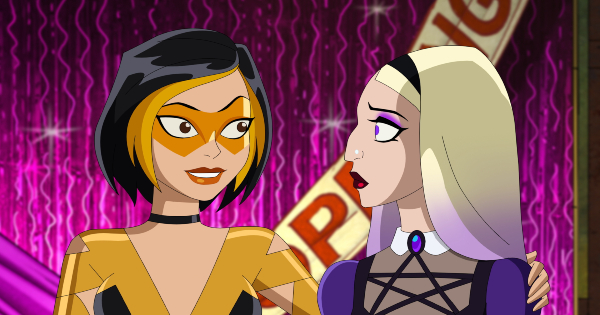 grand reopening hell yeah, kite man hell yeah, tv show, animated, adult, comedy, season 1, review, max