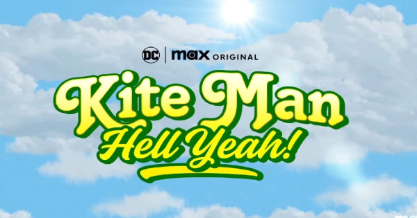 prison break hell yeah, kite man hell yeah, tv show, animated, comedy, season 1, review, warner bros animation, dc studios, max