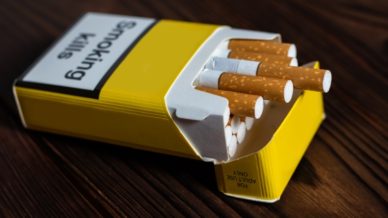 The Tussle Over Cigarette Warning Labels, and the Hazy Future of Vaping