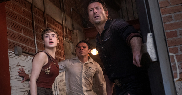 twisters, sequel, disaster, Daisy Edgar-Jones, glen powell, anthony ramos, digital, review, universal pictures home entertainment