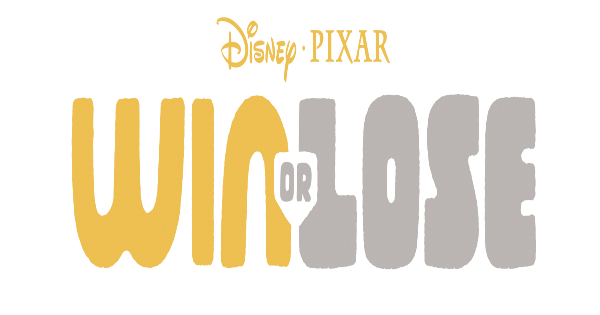 win or lose, tv show, animated, comedy, drama, sports, teaser, d23 expo, 2024, press release, pixar animation studios, disney plus