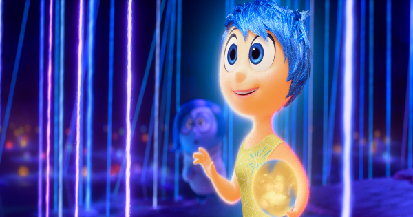 inside out 2, animated, sequel, comedy, drama, digital, review, pixar animation studios, walt disney pictures