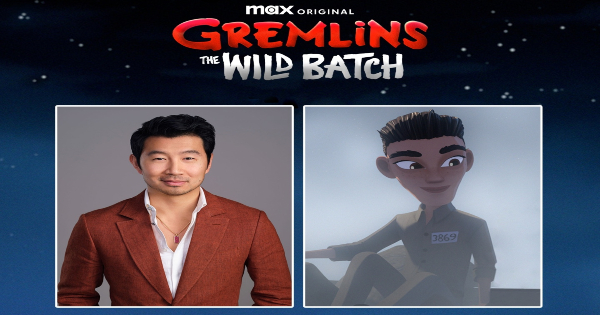 the wild batch, gremlins, tv show, animated, fantasy, horror, adventure, comedy, season 2, sdcc, 2024, press release, max