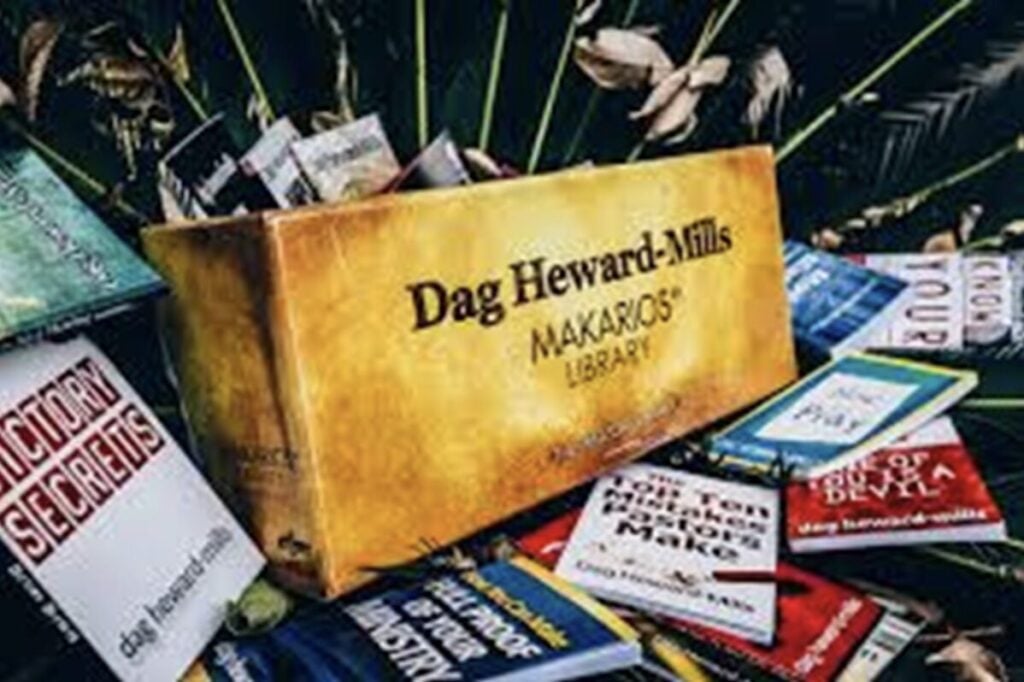 Dag Heward-Mills
