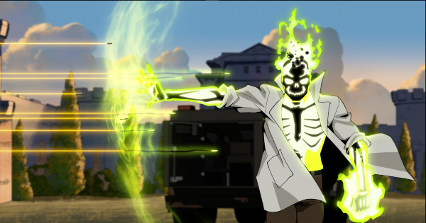 creature commandos, tv show, adult, animated, trailer, nycc, 2024, press release, james gunn, dc studios, max