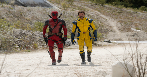 deadpool and wolverine, superhero, sequel, marvel, ryan reynolds, hugh jackman, digital, review, marvel studios, walt disney pictures