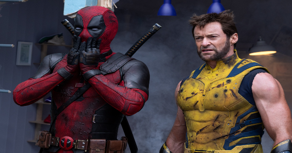 deadpool and wolverine, superhero, sequel, marvel, ryan reynolds, hugh jackman, digital, review, marvel studios, walt disney pictures