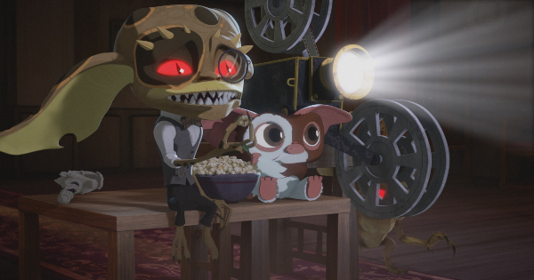 the wild batch, gremlins, tv show, animated, fantasy, adventure, horror, comedy, season 2, review, max