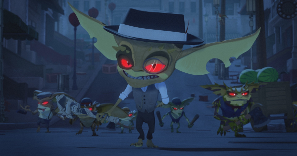 the wild batch, gremlins, tv show, animated, fantasy, adventure, horror, comedy, season 2, review, max