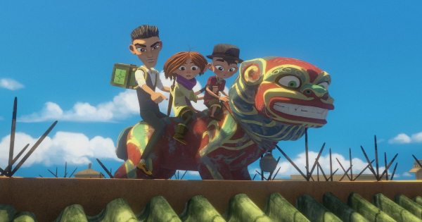 the wild batch, gremlins, tv show, animated, fantasy, adventure, horror, comedy, season 2, review, max