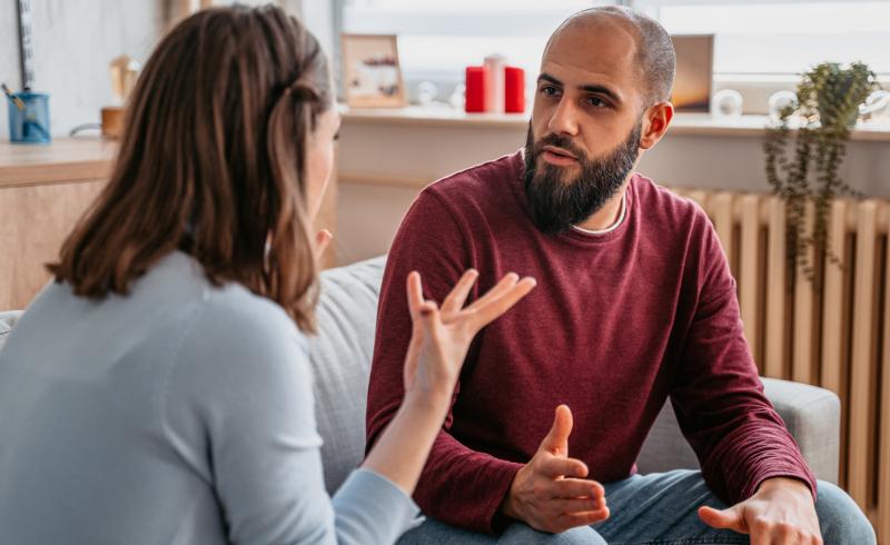 The Impact of Accountability on Your Marriage - The Good Men Project