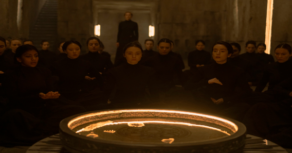 the hidden hand, dune prophecy, tv show, science fiction, drama, pilot, review, warner bros television, hbo