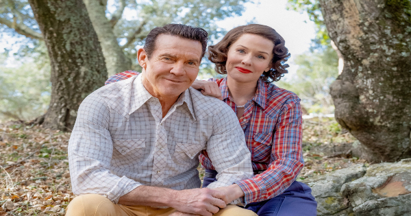 reagan, dennis quaid, penelope ann miller, biographical, drama, blu-ray, review, lionsgate