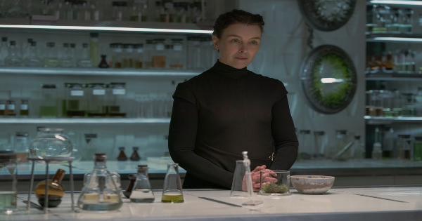 two wolves, dune prophecy, tv show, prequel, science fiction, drama, season 1, review, max