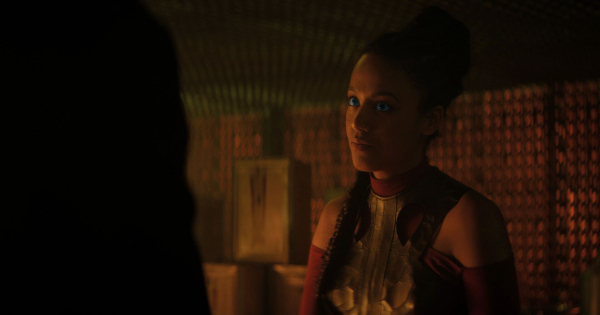two wolves, dune prophecy, tv show, prequel, science fiction, drama, season 1, review, max