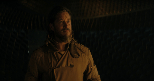 two wolves, dune prophecy, tv show, prequel, science fiction, drama, season 1, review, max