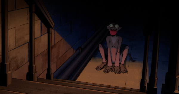 chasing squirrels, creature commandos, tv show, animated, adult, drama, fantasy, season 1, review, james gunn, dc studios, max